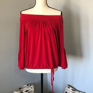 Off Shoulder Top- 5 for $25